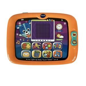 VTech Light-Up Baby Touch Tablet